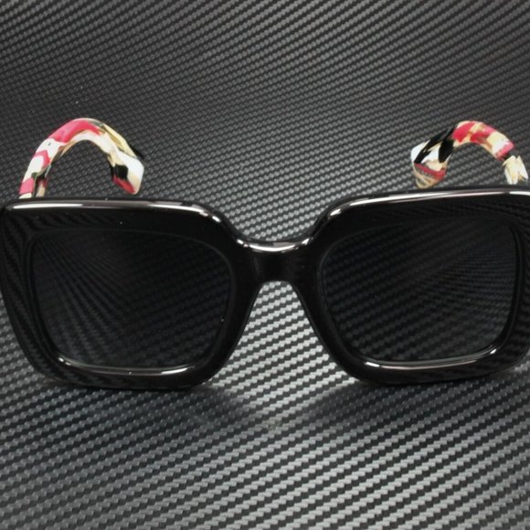 Burberry POLARIZED 52mm Sunglasses main image 2